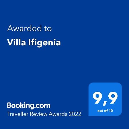 Villa Ifigenia Prines  Exterior photo