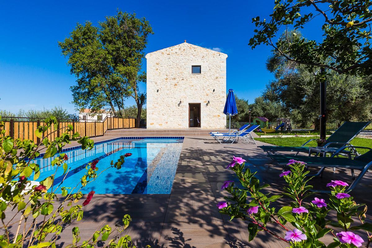 Villa Ifigenia Prines  Exterior photo