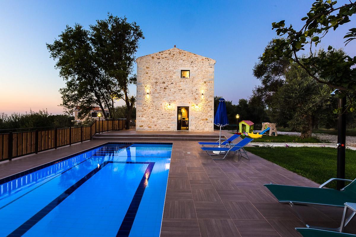 Villa Ifigenia Prines  Exterior photo