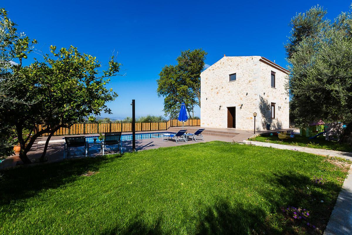 Villa Ifigenia Prines  Exterior photo