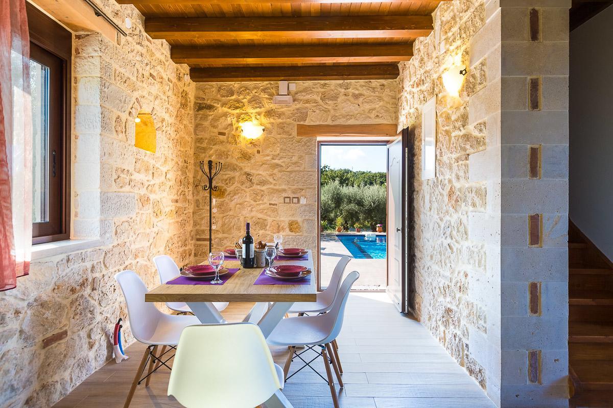 Villa Ifigenia Prines  Exterior photo