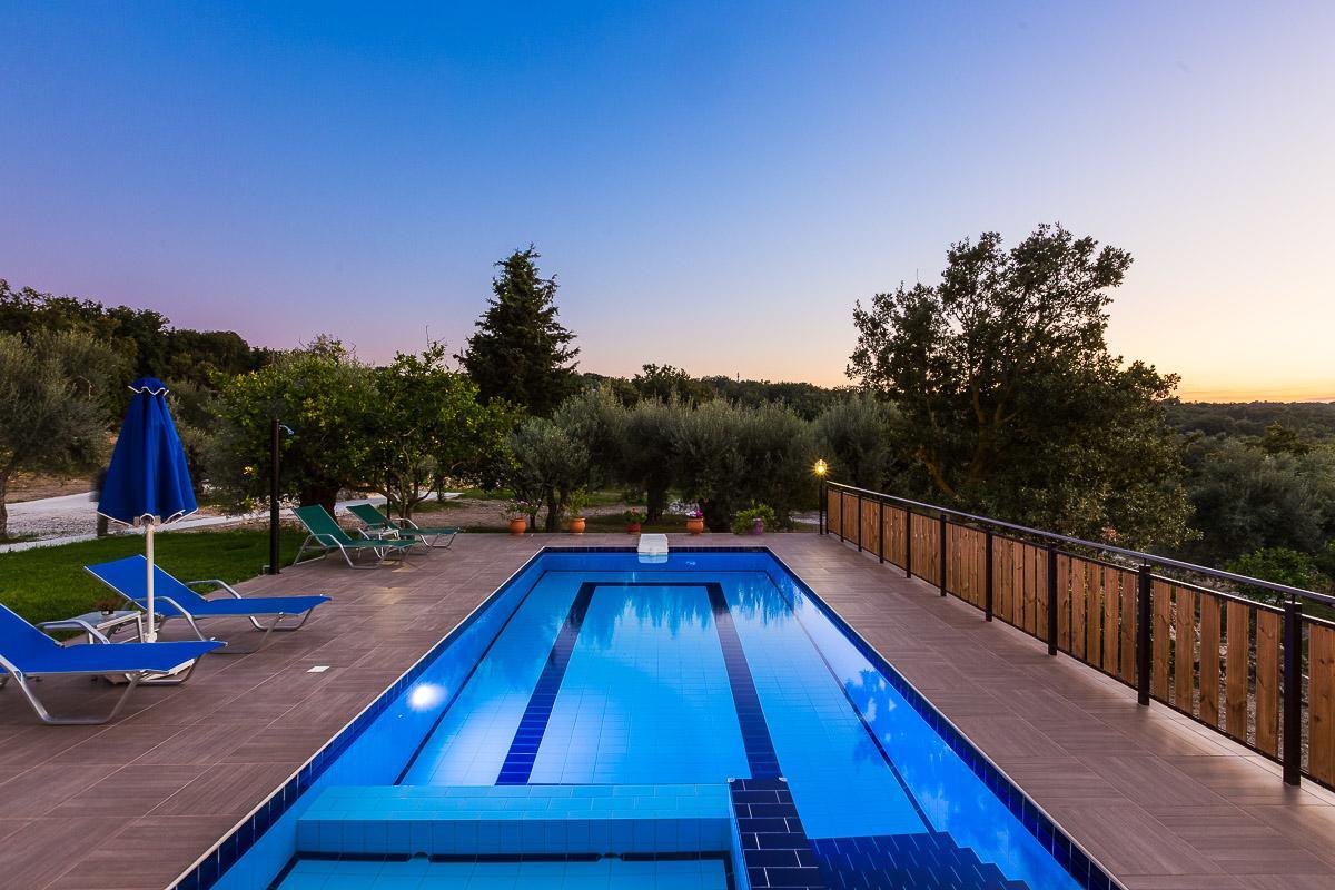 Villa Ifigenia Prines  Exterior photo