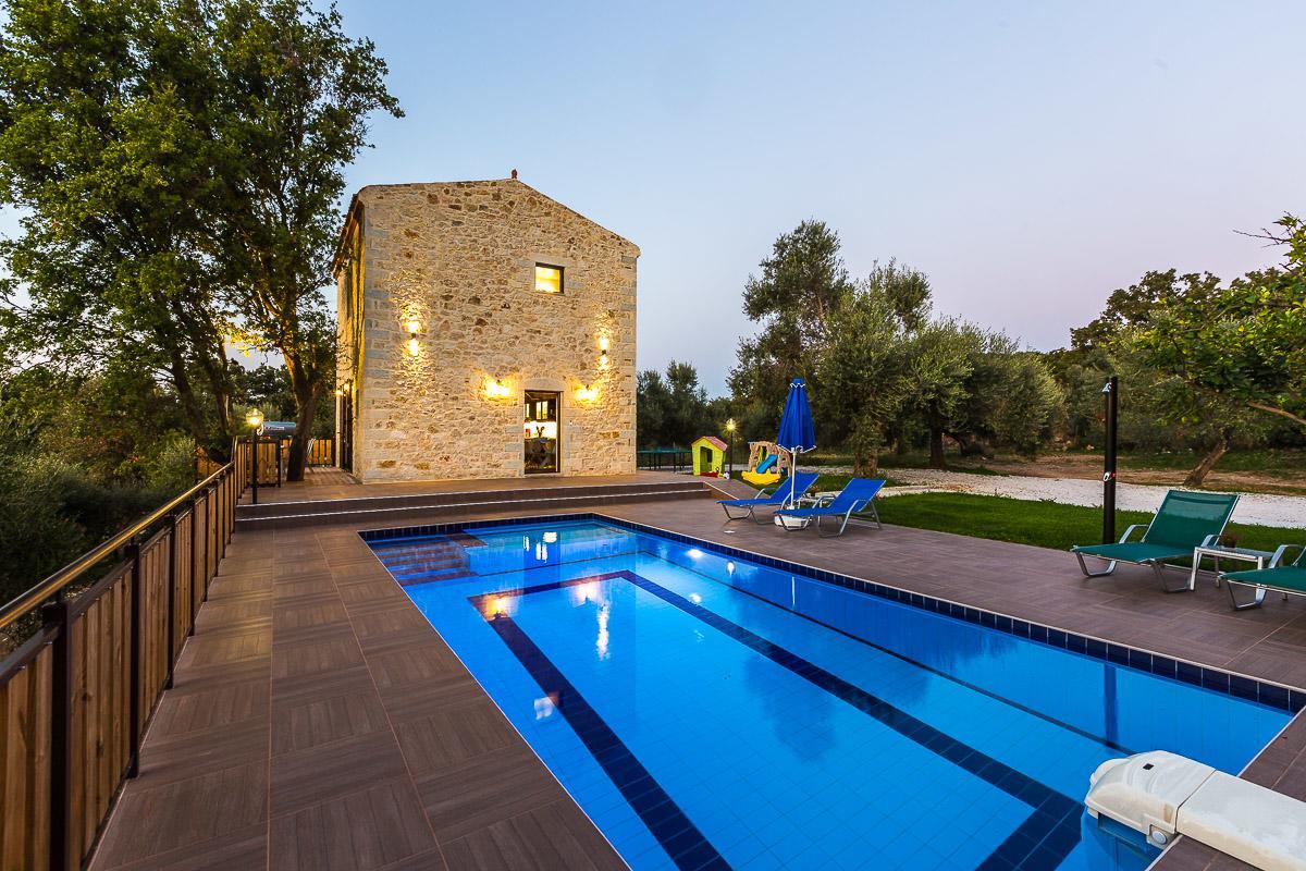 Villa Ifigenia Prines  Exterior photo