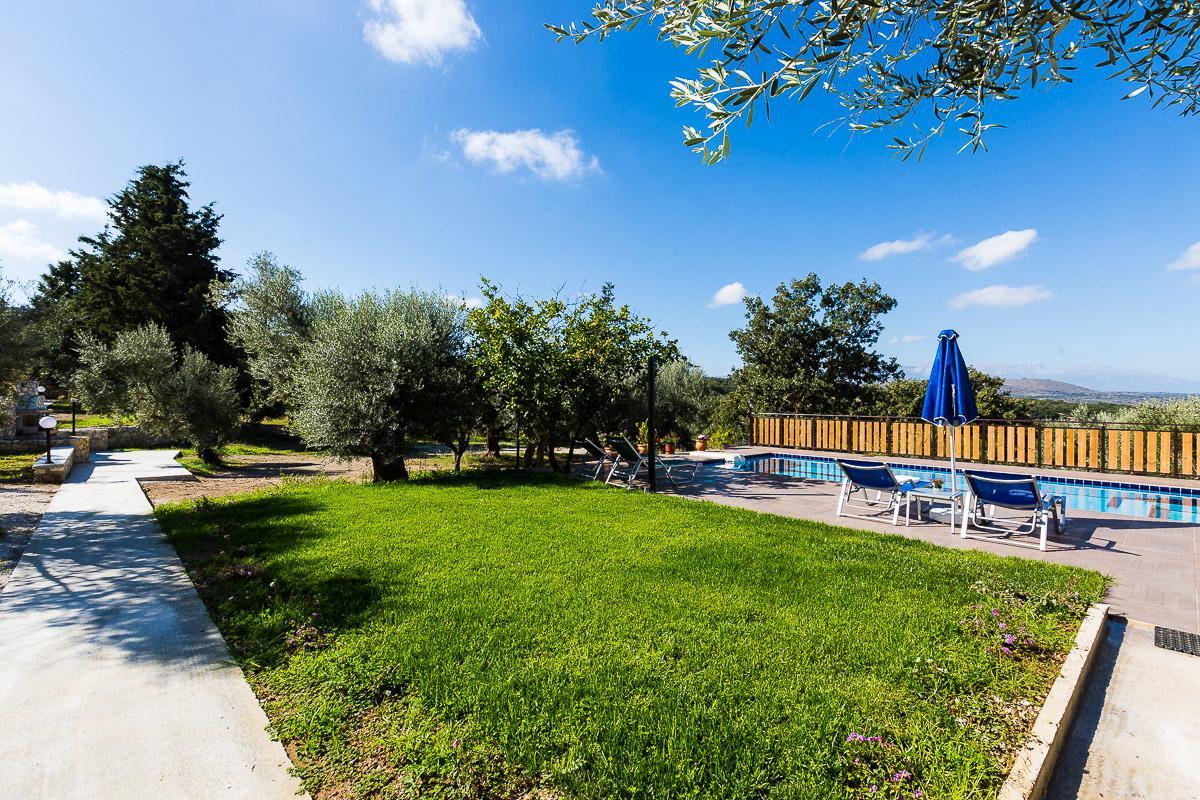 Villa Ifigenia Prines  Exterior photo