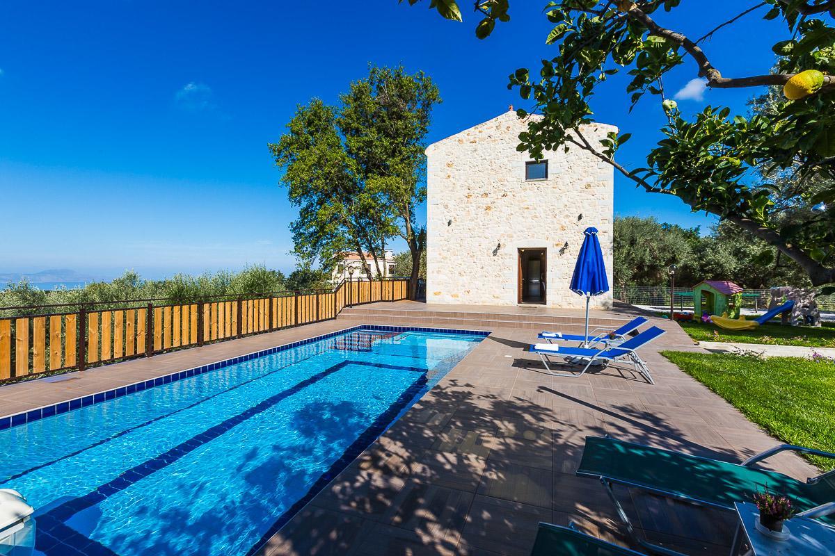 Villa Ifigenia Prines  Exterior photo