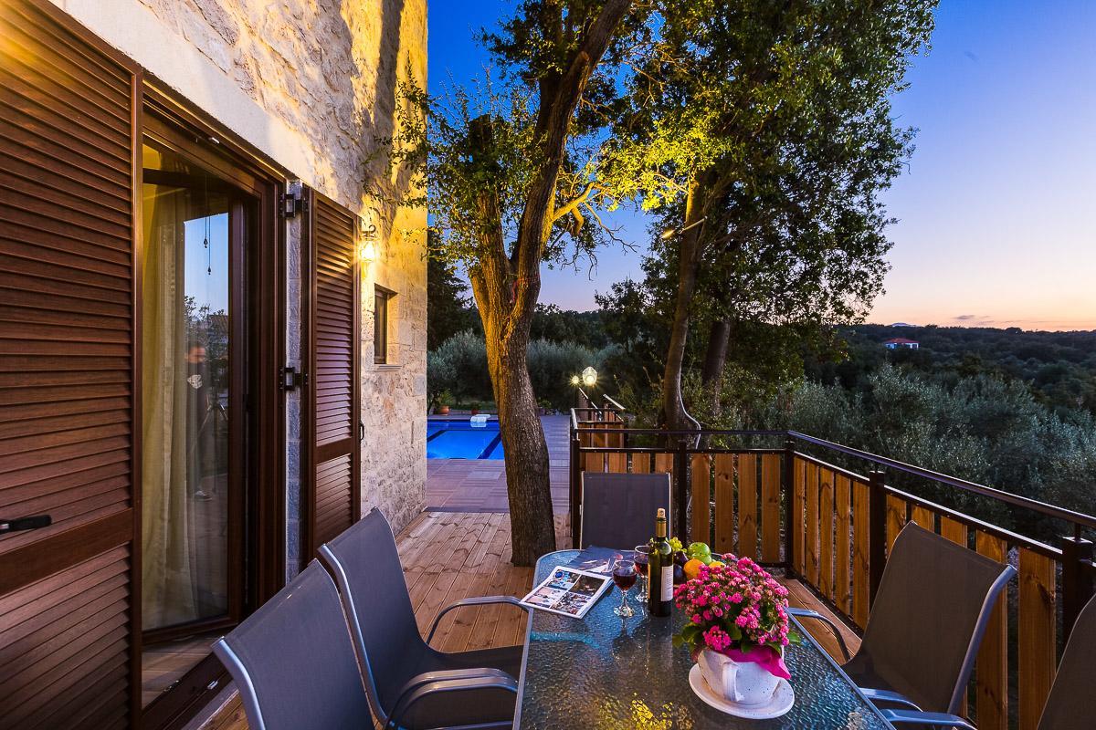Villa Ifigenia Prines  Exterior photo
