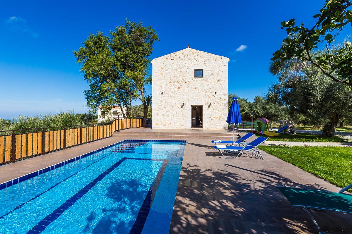 Villa Ifigenia Prines  Exterior photo