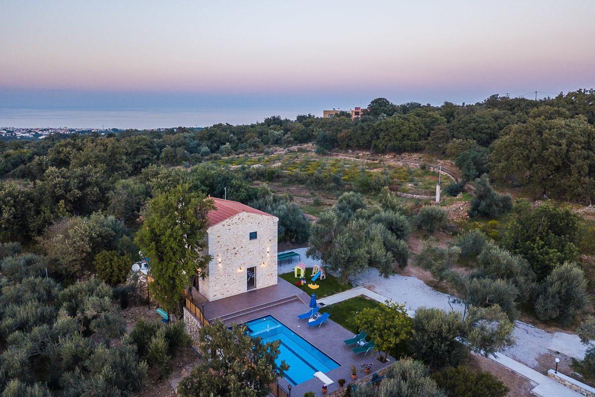 Villa Ifigenia Prines  Exterior photo