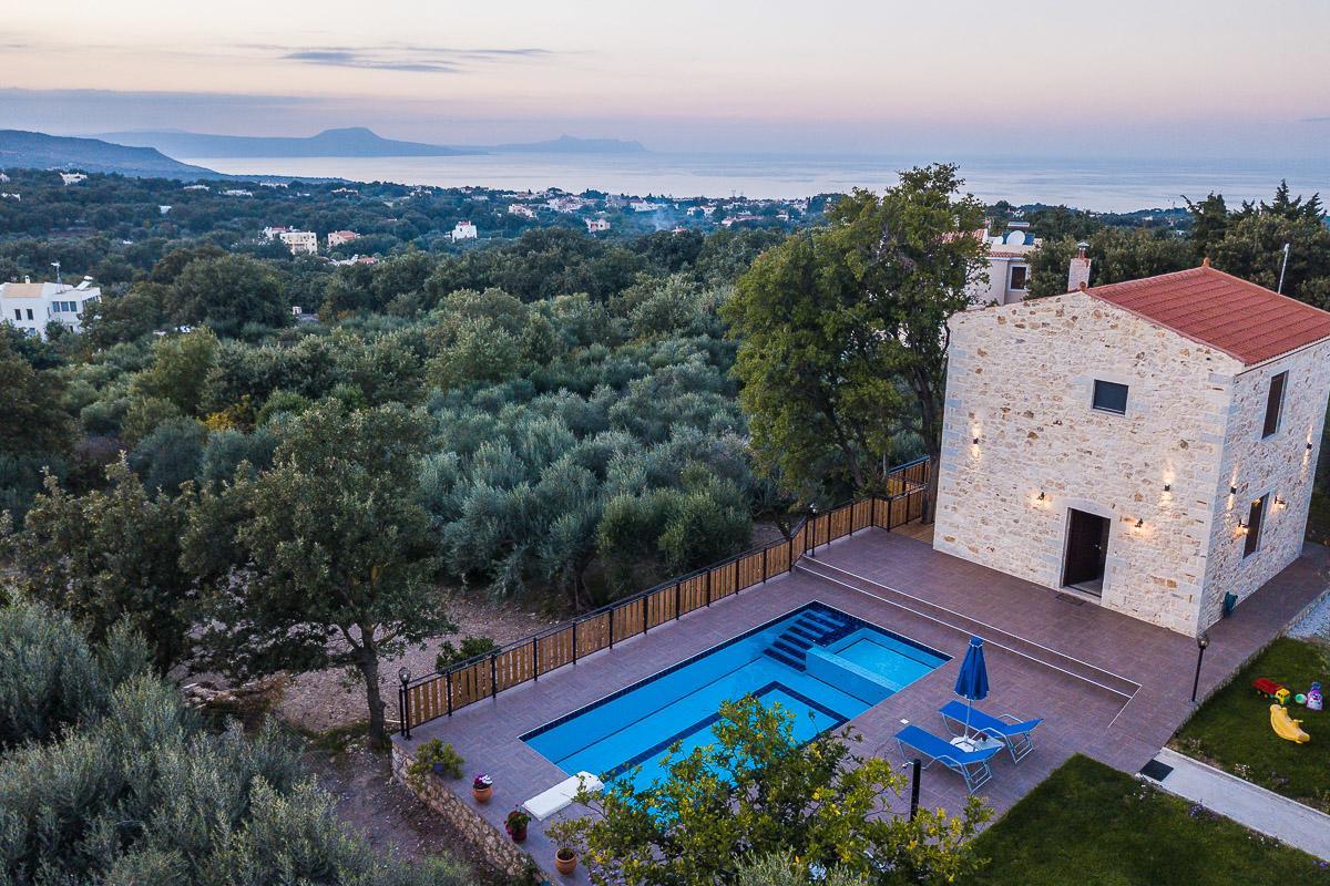 Villa Ifigenia Prines  Exterior photo