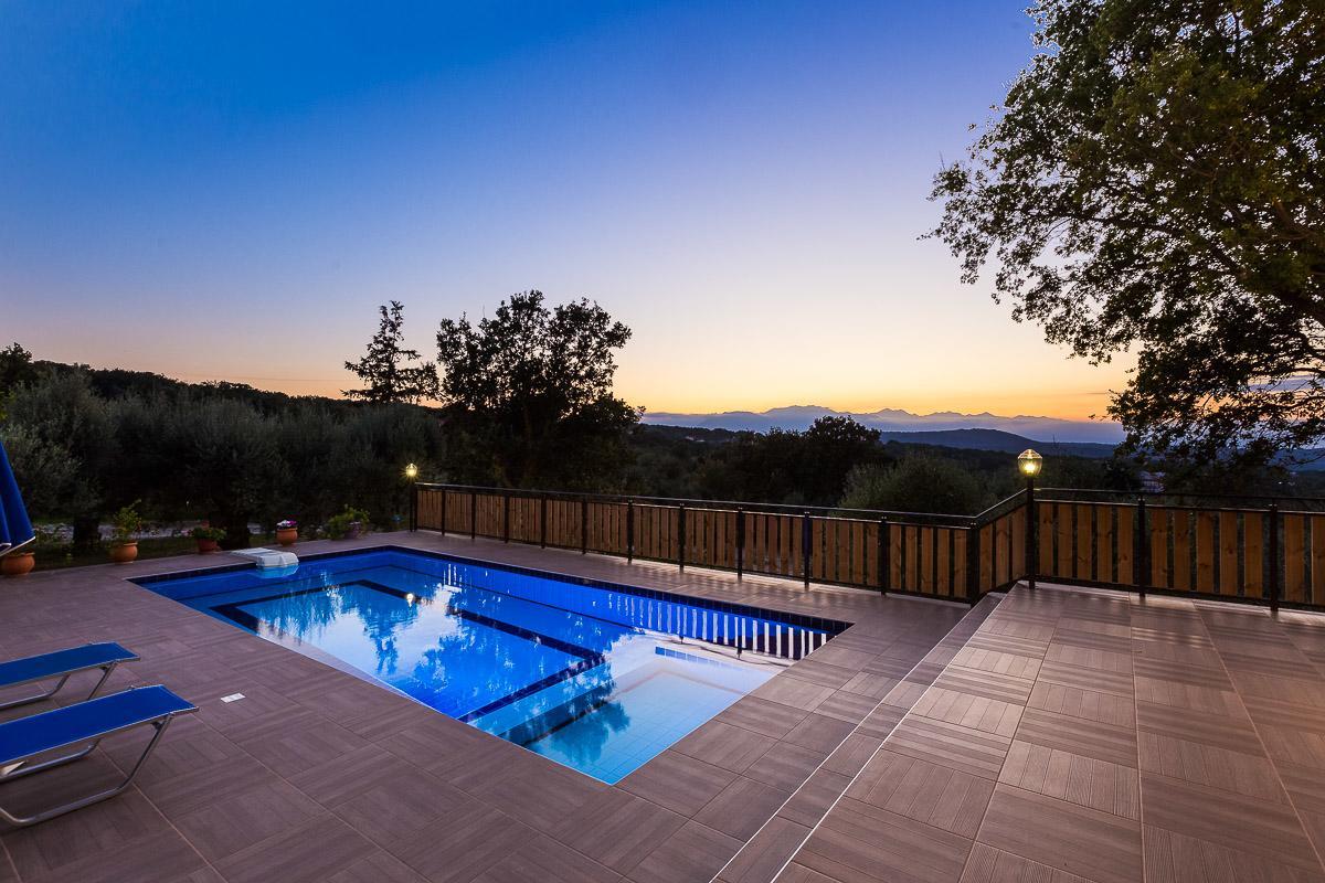 Villa Ifigenia Prines  Exterior photo